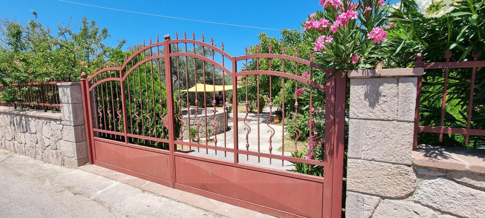 Residence Angeli Anaxos Exterior foto